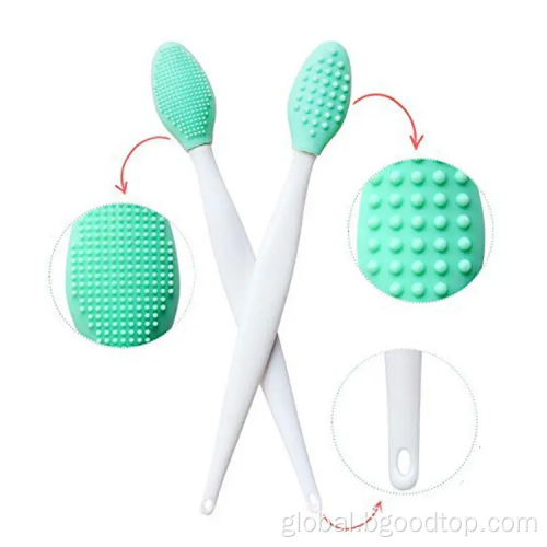 Scalp Massager Reusable scrub exfoliator brushes Supplier